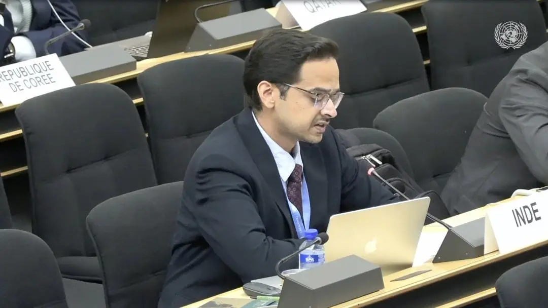 India at UN: Pakistan trained the terrorists who forced Kashmiri Pandits to leave the valley