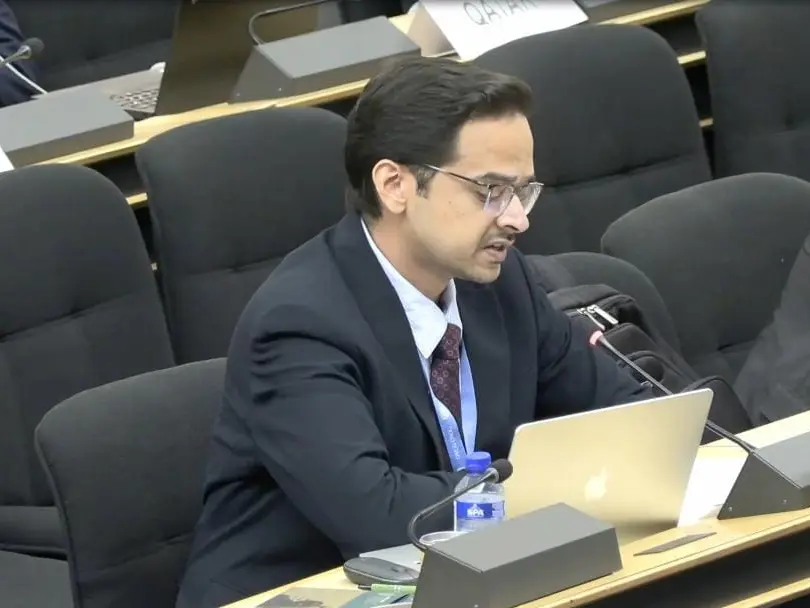 India at UN: Pakistan trained the terrorists who forced Kashmiri Pandits to leave the valley India at UN: Pakistan trained the terrorists who forced Kashmiri Pandits to leave the valley