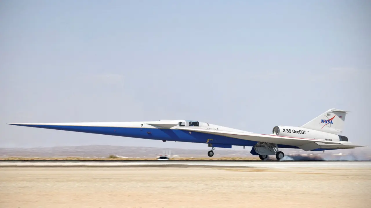 China to test supersonic jet that moves at Mach 2, double the speed of sound