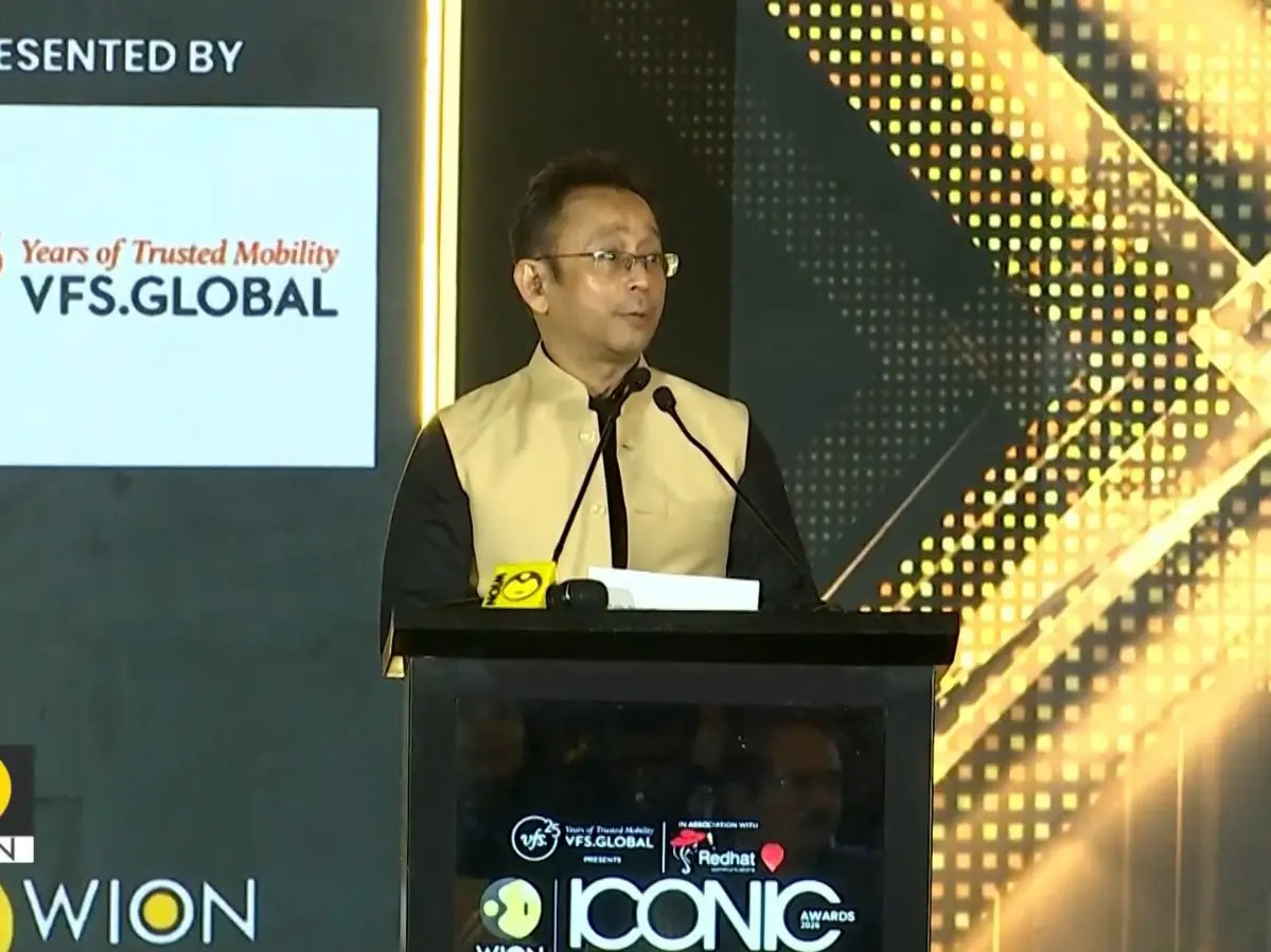 Zee Media CEO Raktim Das announces WION World Conferences, WION Luxe as global channel completes 10 years Zee Media CEO Raktim Das announces WION World Conferences, WION Luxe as global channel completes 10 years