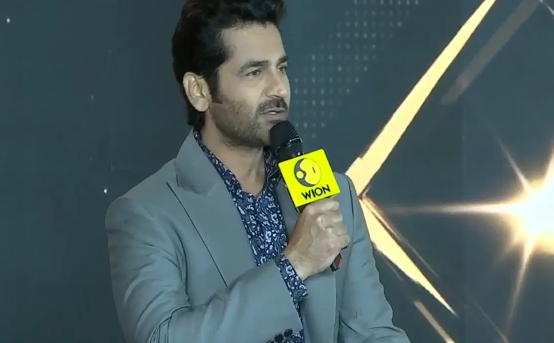 Actor Arjan Bajwa at WION Summit: 'I'm a jack of all trades, master of none' - from taekwondo black belt to trained pilot