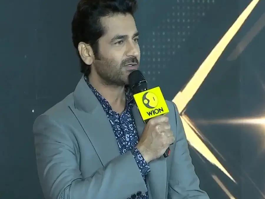 Actor Arjan Bajwa at WION Summit: 'I'm a jack of all trades, master of none' - from taekwondo black belt to trained pilot