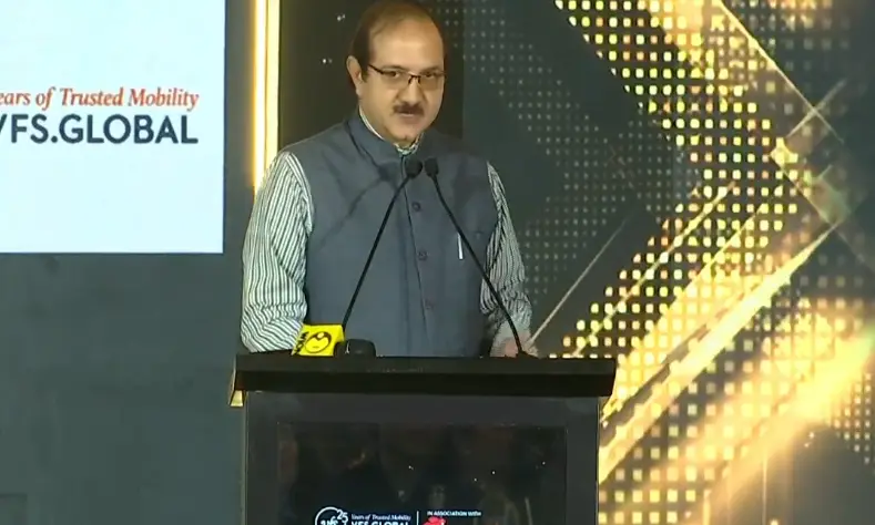 WION Iconic Awards 2026: Tourism Secretary Bhuvnesh Kumar hails unsung industry heroes