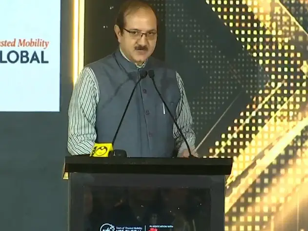 WION Iconic Awards 2026: Tourism Secretary Bhuvnesh Kumar hails unsung industry heroes WION Iconic Awards 2026: Tourism Secretary Bhuvnesh Kumar hails unsung industry heroes