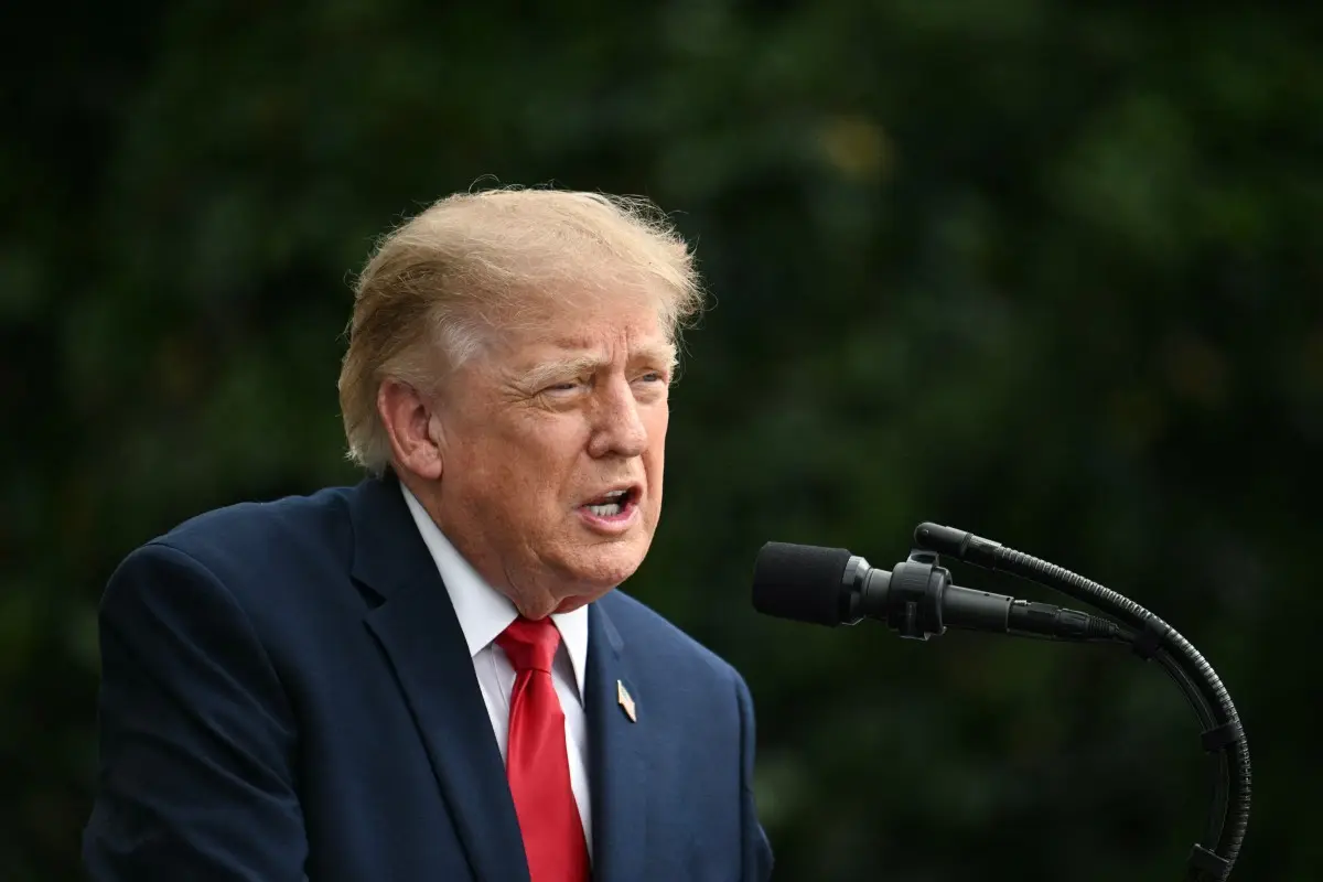 Trump isn't on the ballot, but his presidency is | The Verdict