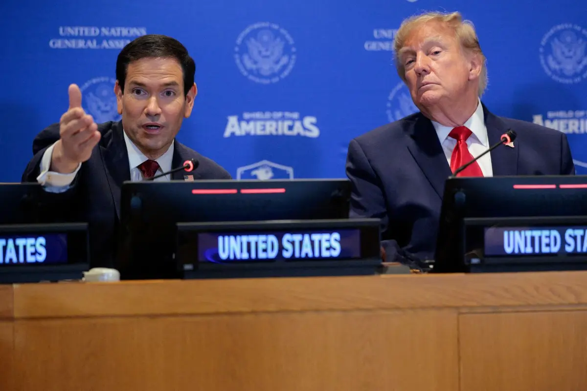 US invites Putin to G20; Rubio calls for Russia, Ukraine to halt energy strikes