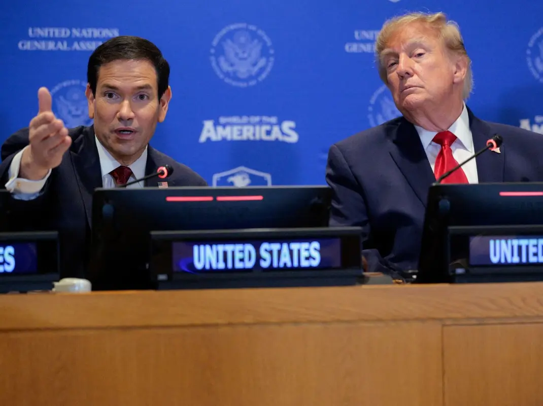 US invites Putin to G20; Rubio calls for Russia, Ukraine to halt energy strikes US invites Putin to G20; Rubio calls for Russia, Ukraine to halt energy strikes