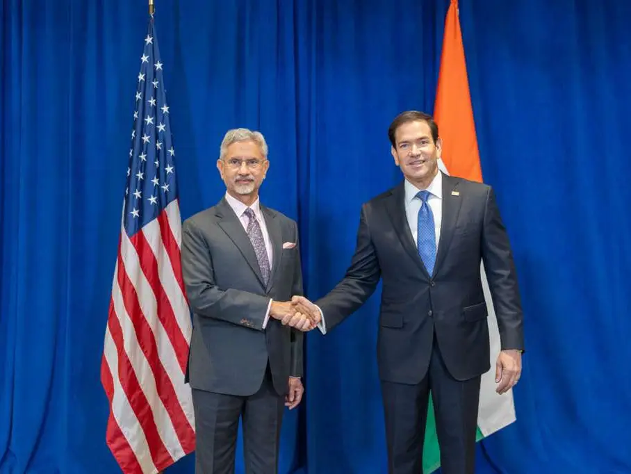 US Secretary of state Marco Rubio to visit India on 19th October US Secretary of state Marco Rubio to visit India on 19th October