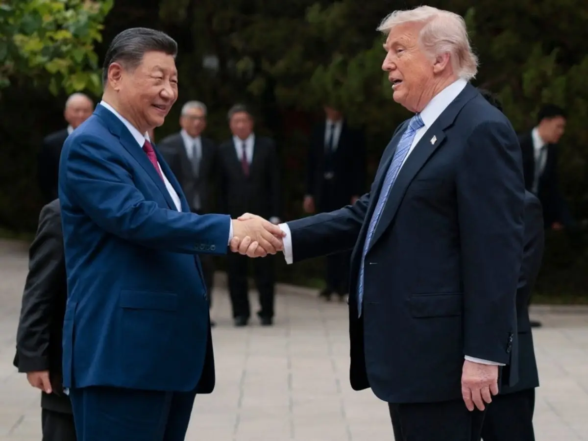 US vs China in numbers