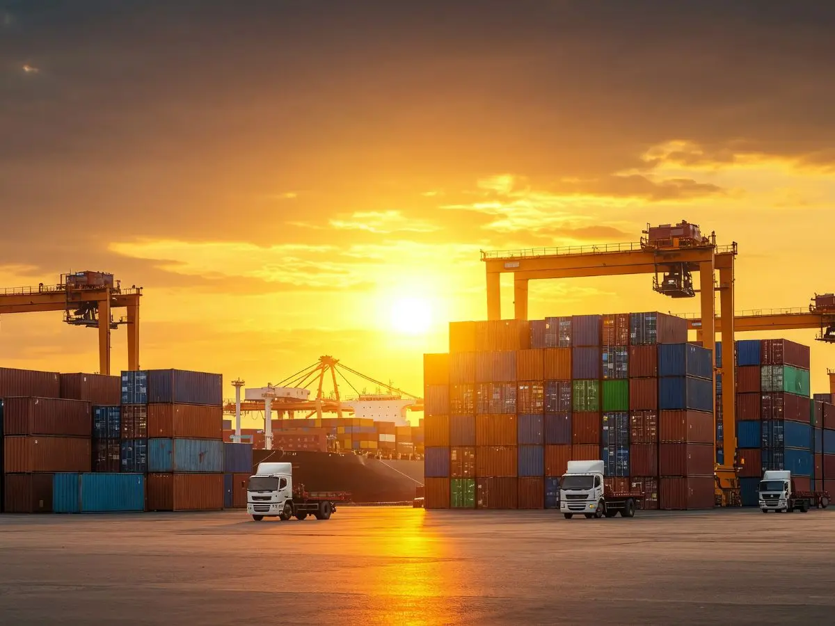 Trade: China dominates goods exports