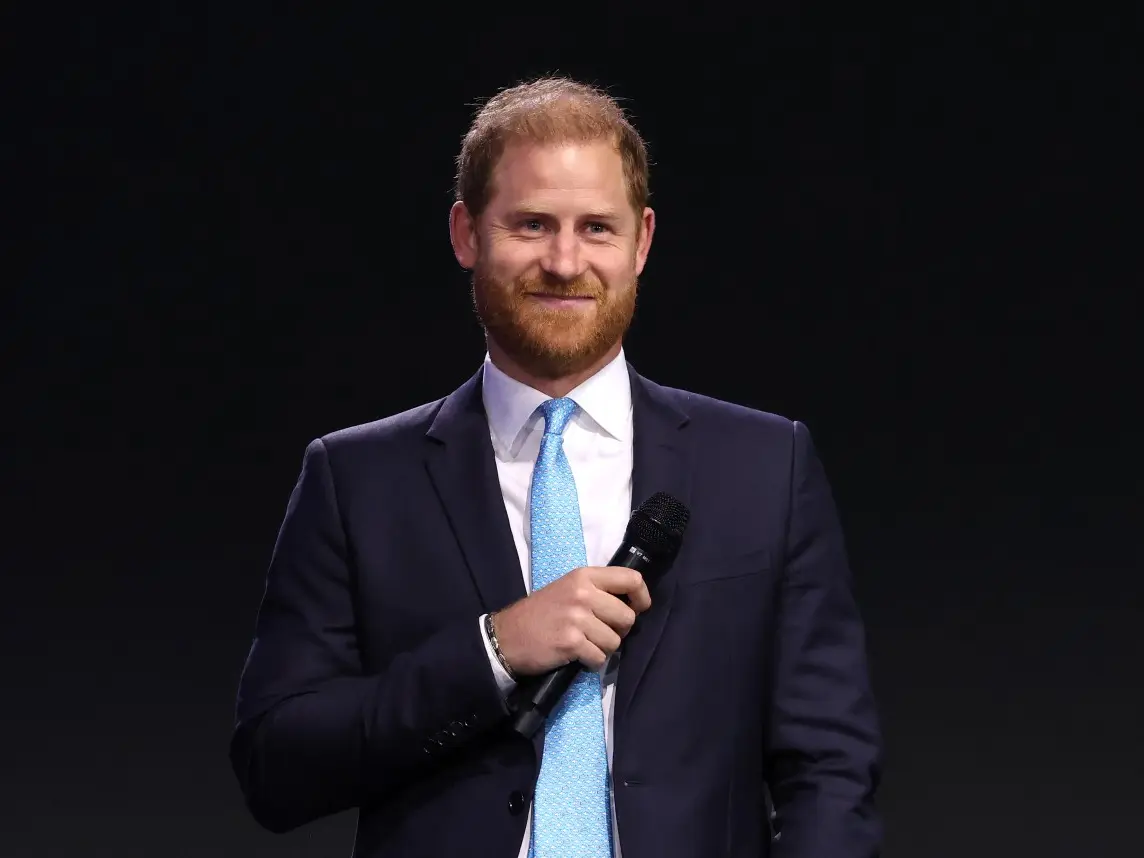 'AI got into my speech': Prince Harry jokes after teleprompter failure at event in New York 'AI got into my speech': Prince Harry jokes after teleprompter failure at event in New York