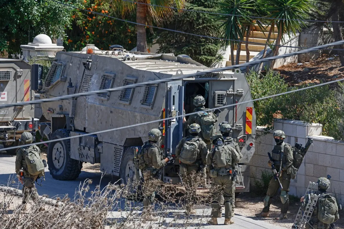 Israeli envoy to US Yechiel Leiter’s son critically injured in West Bank ramming attack