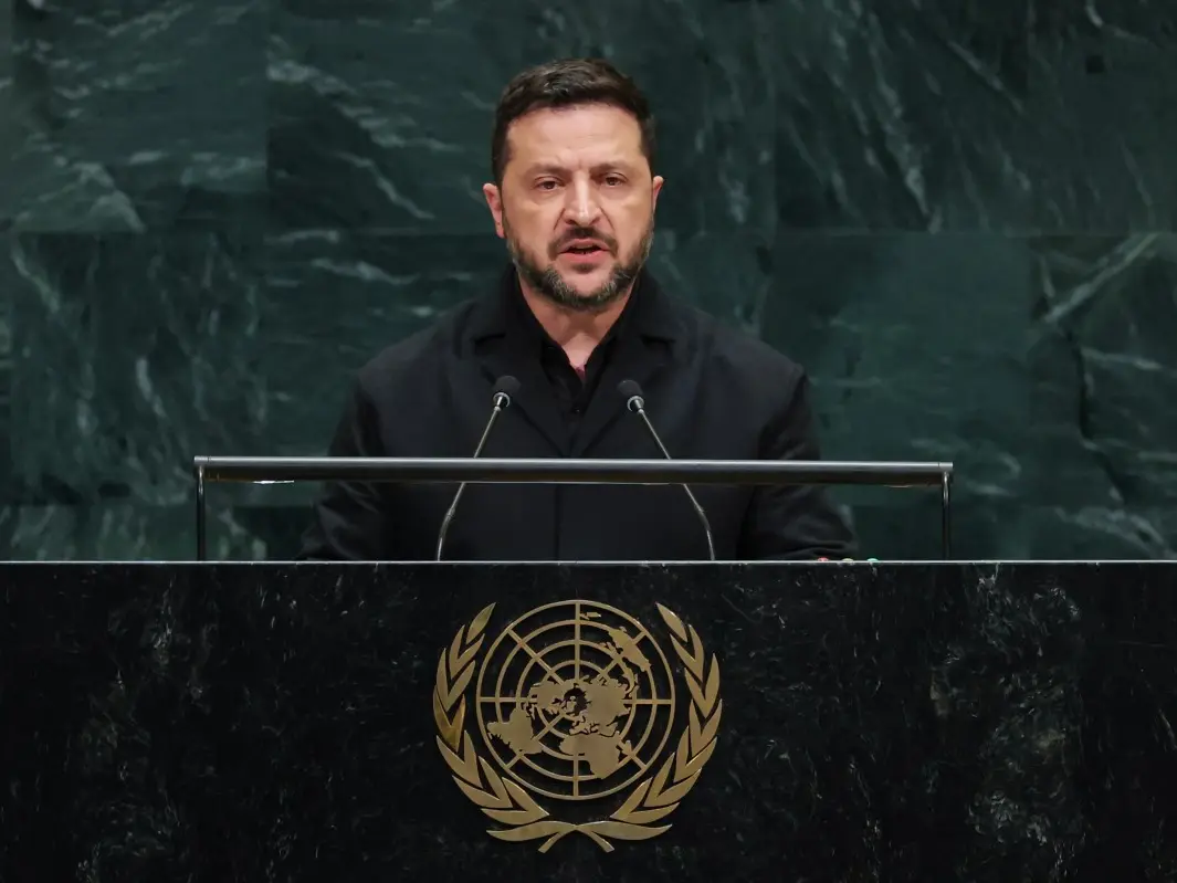 'Putin is always looking for someone who can help him kill more': Zelensky accuses Russian president of using fighters from 47 nations in Ukraine war 'Putin is always looking for someone who can help him kill more': Zelensky accuses Russian president of using fighters from 47 nations in Ukraine war