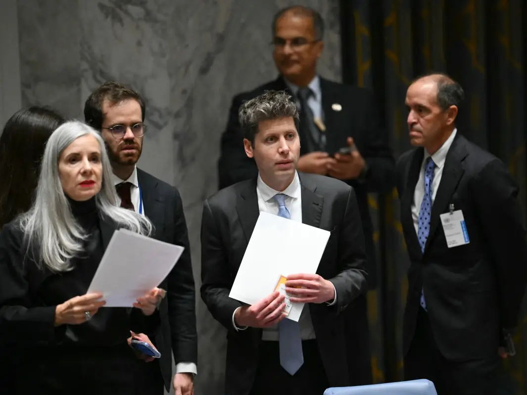 Open AI, Anthropic CEO urges caution over rapid AI development at UN Security Council, call for 'extreme care' Open AI, Anthropic CEO urges caution over rapid AI development at UN Security Council, call for 'extreme care'