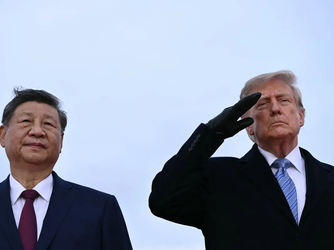 WATCH | China President Xi Jinping lands in US as Trump greets him ahead of high-stakes summit WATCH | China President Xi Jinping lands in US as Trump greets him ahead of high-stakes summit