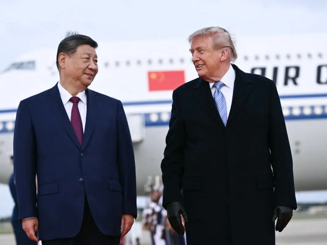 Trump-Xi Summit: Grand Diplomatic Optics, But Little Substance Trump-Xi Summit: Grand Diplomatic Optics, But Little Substance