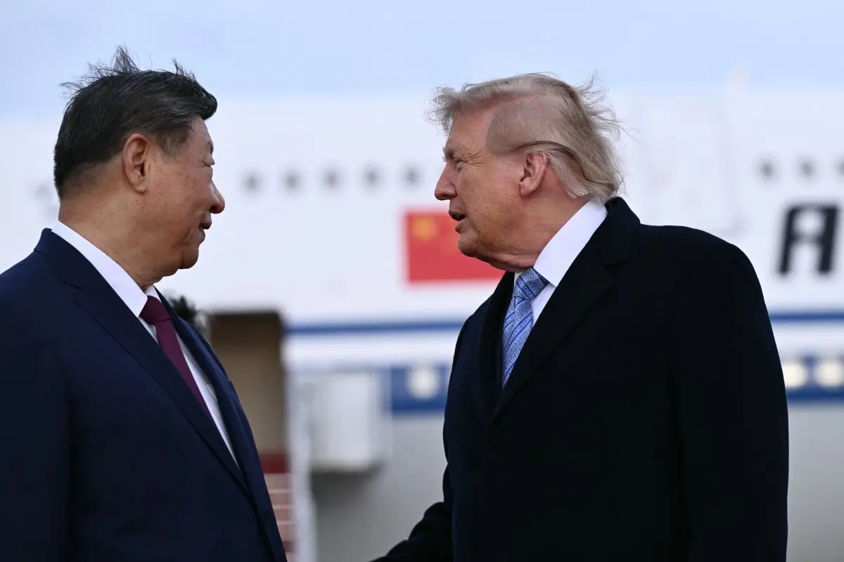 Hours before Xi-Trump meeting, US announces visa curbs targeting birth tourism: What is it?