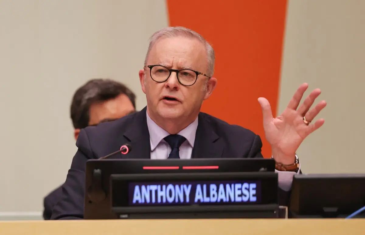 Australian PM Anthony Albanese calls OpenAI AI incident 'unacceptable' after restricted data access