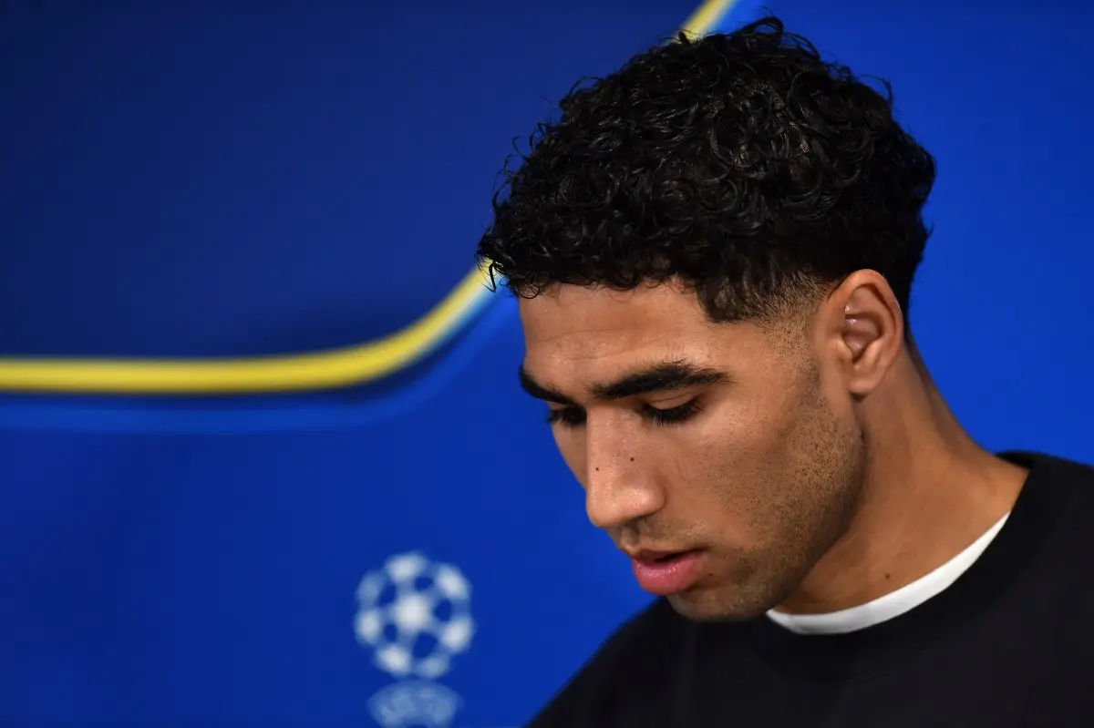 French court upholds decision to send PSG and Morocco footballer Hakimi to rape trial