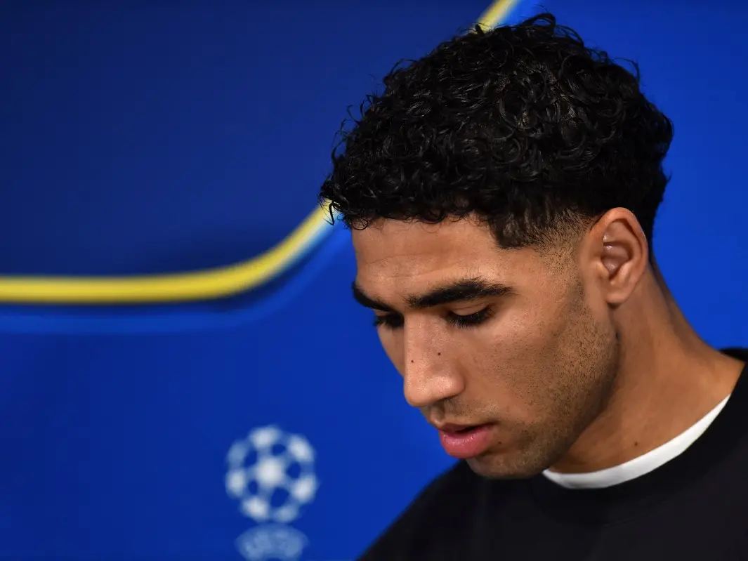 French court upholds decision to send PSG and Morocco footballer Hakimi to rape trial French court upholds decision to send PSG and Morocco footballer Hakimi to rape trial