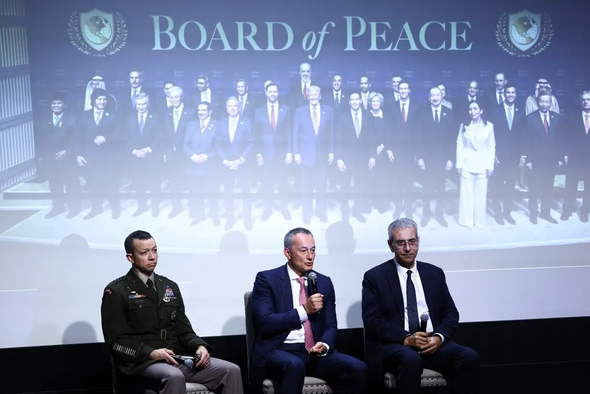 Trump’s Board of Peace unveils $2.45bn Gaza plan,66 projects: But where’s the money?