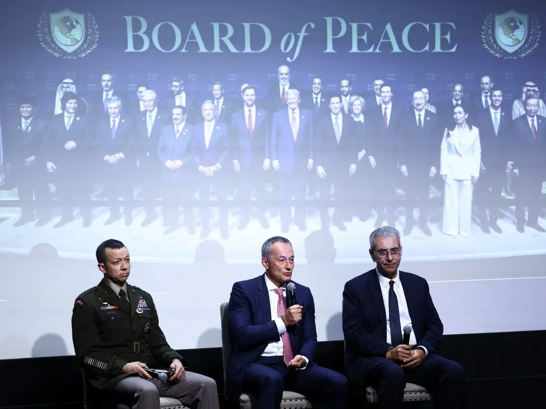 Trump’s Board of Peace unveils $2.45bn Gaza plan,66 projects: But where’s the money? Trump’s Board of Peace unveils $2.45bn Gaza plan,66 projects: But where’s the money?