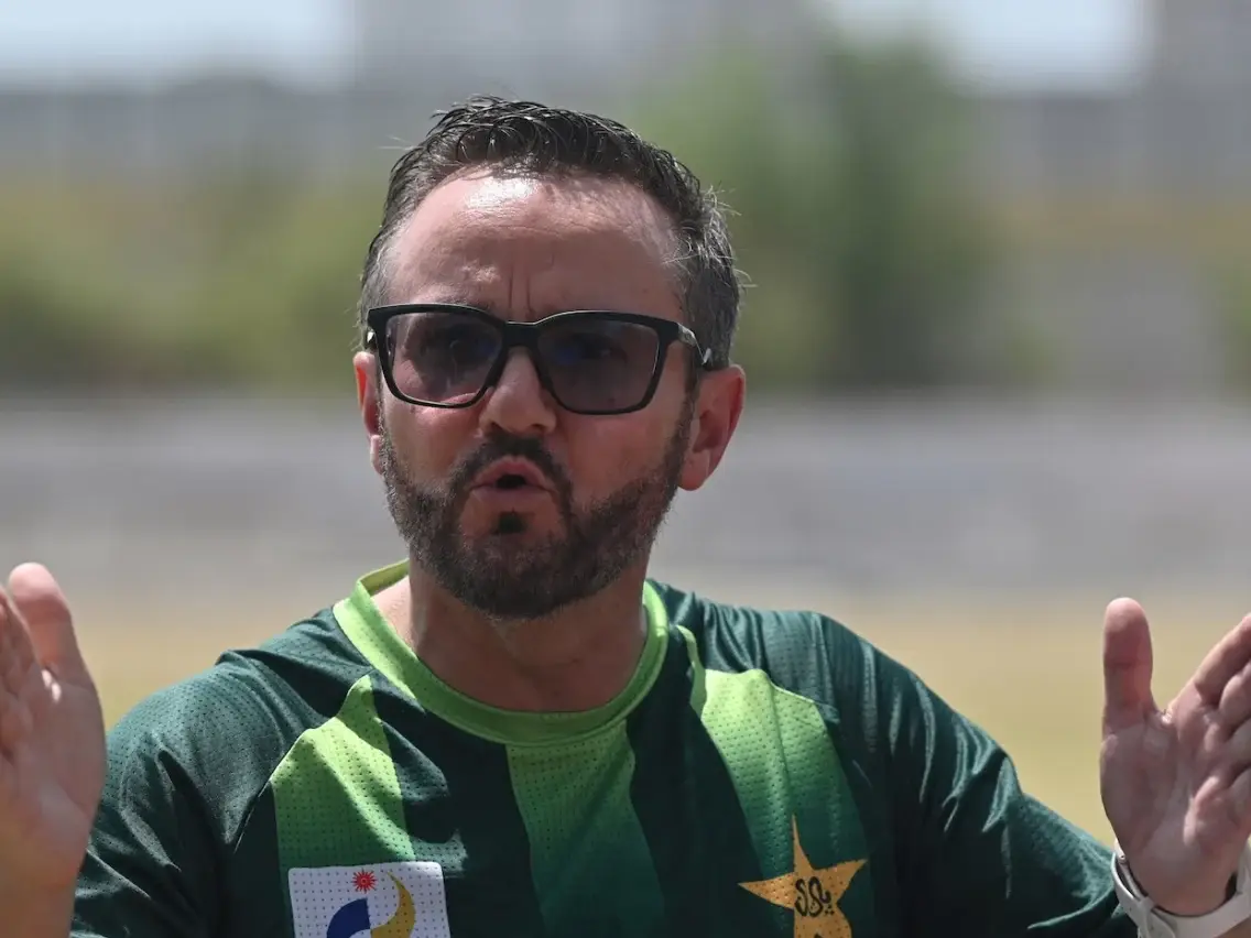'India benchmark for all Pakistani teams,' says head coach Mike Hesson ahead of Asian Games 'India benchmark for all Pakistani teams,' says head coach Mike Hesson ahead of Asian Games