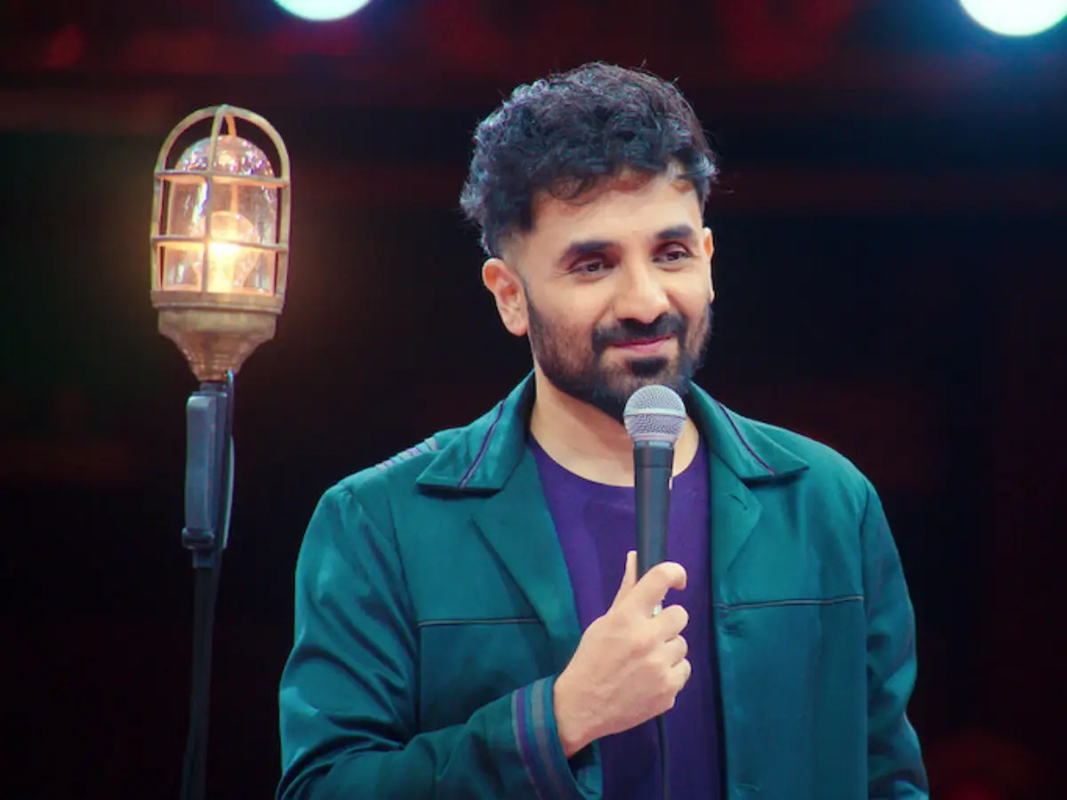 Vir Das makes history with third International Emmy nomination for Netflix's Fool Volume