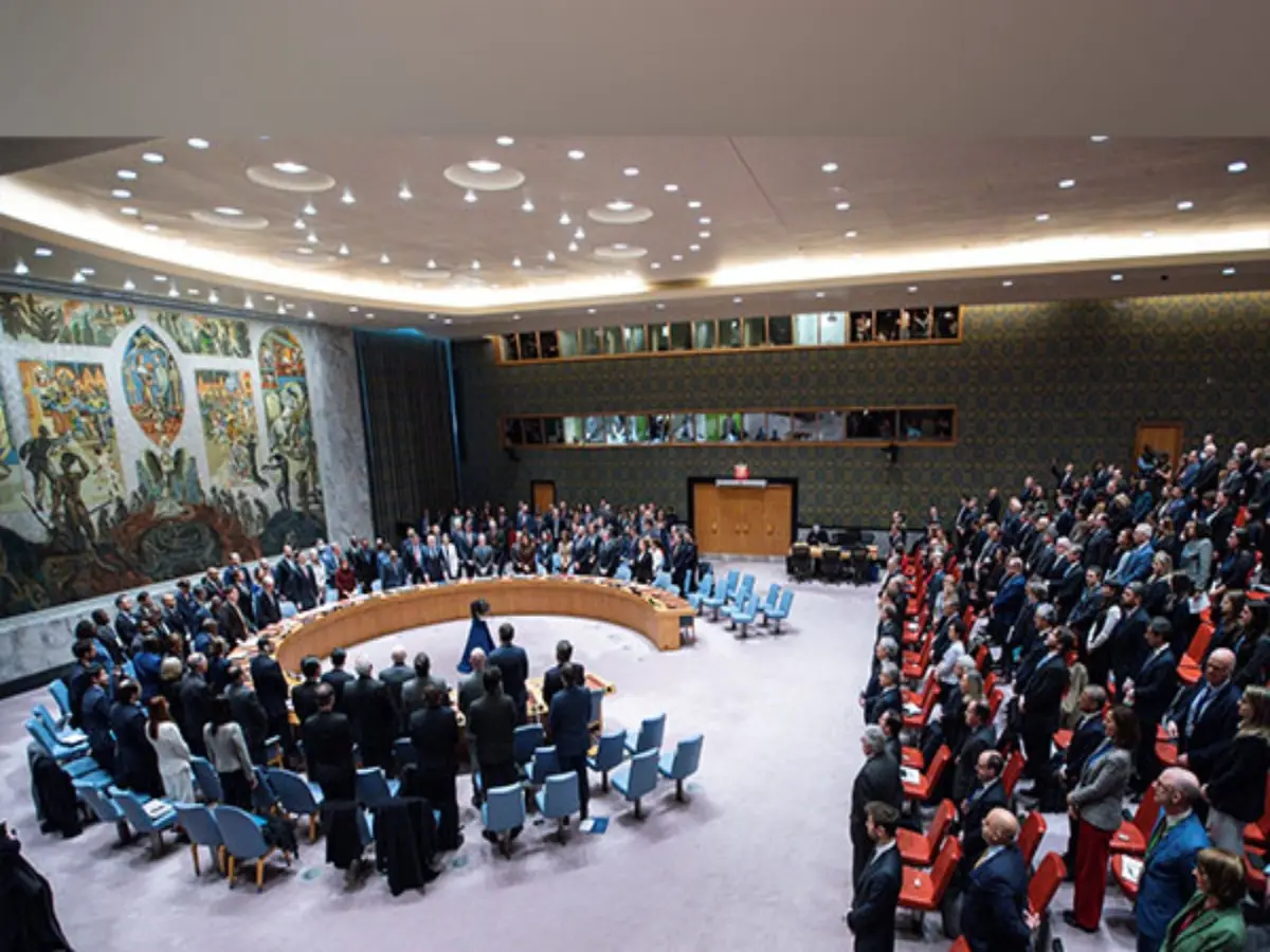 'Eight-decade-old structure ineffective': India, G4 nations push for UNSC reform