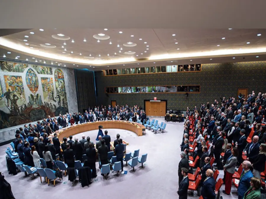 'Eight-decade-old structure ineffective': India, G4 nations push for UNSC reform