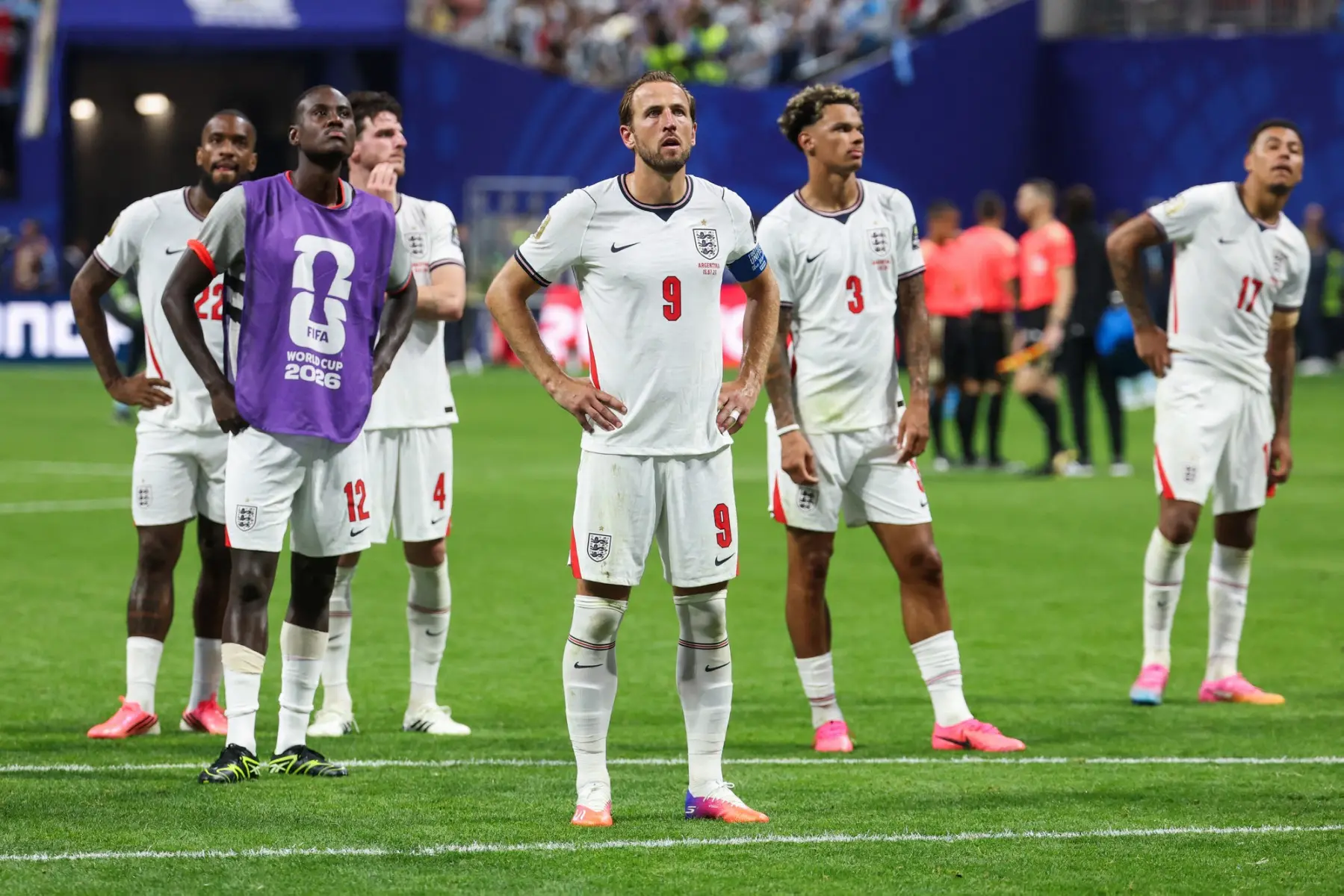 'It wasn’t us as a team:' England skipper Kane opens up on loss against Argentina in FIFA World Cup semis