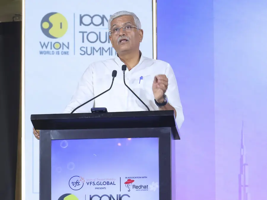 WION Iconic Tourism Summit & Awards 2026: Union Minister Shekhawat says 'experiential travel' the next big trend