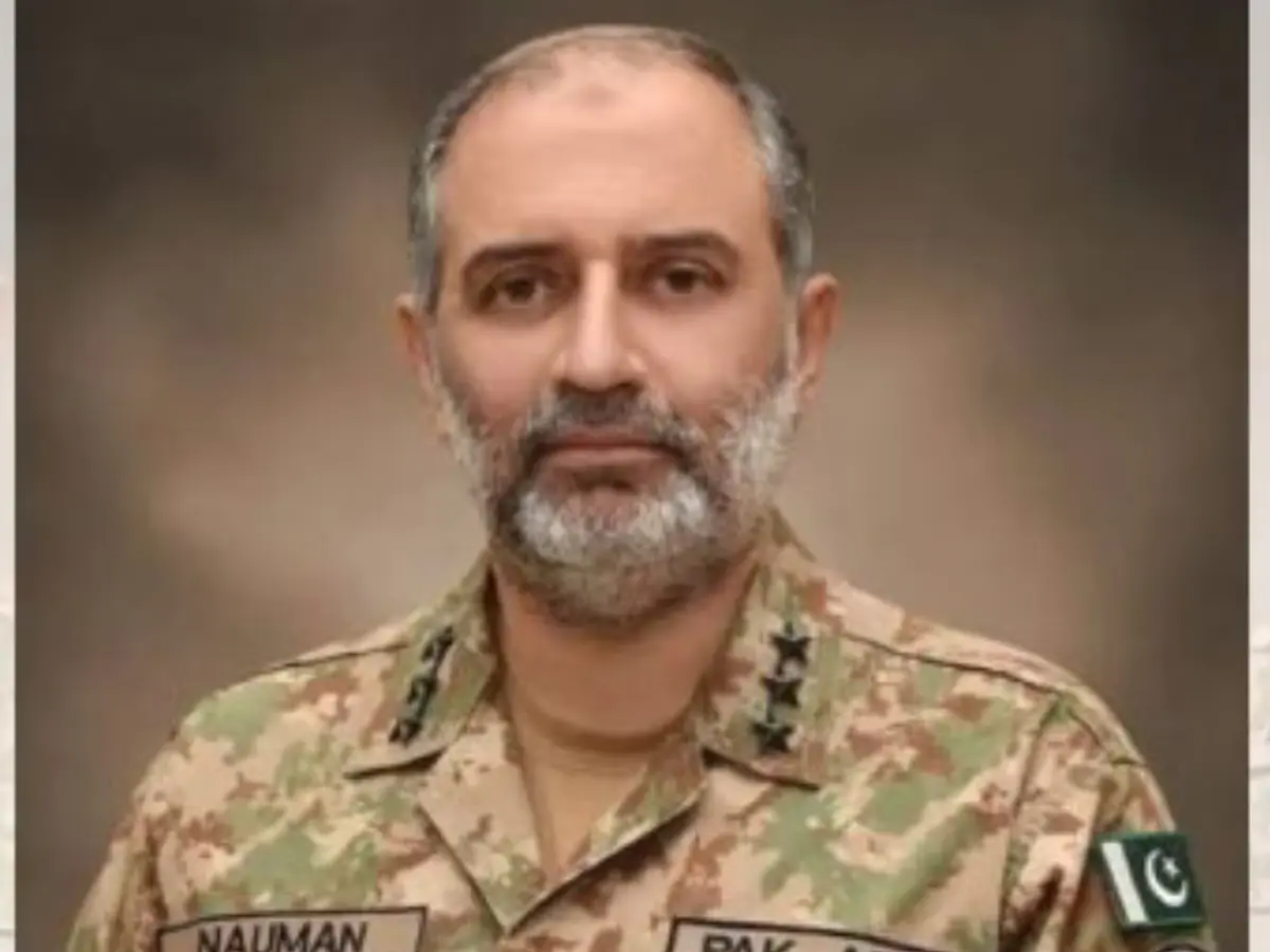 Who is Lt-Gen Nauman Mahmood, Pakistan's first secretary general of Makkah Defence Alliance? Who is Lt-Gen Nauman Mahmood, Pakistan's first secretary general of Makkah Defence Alliance?