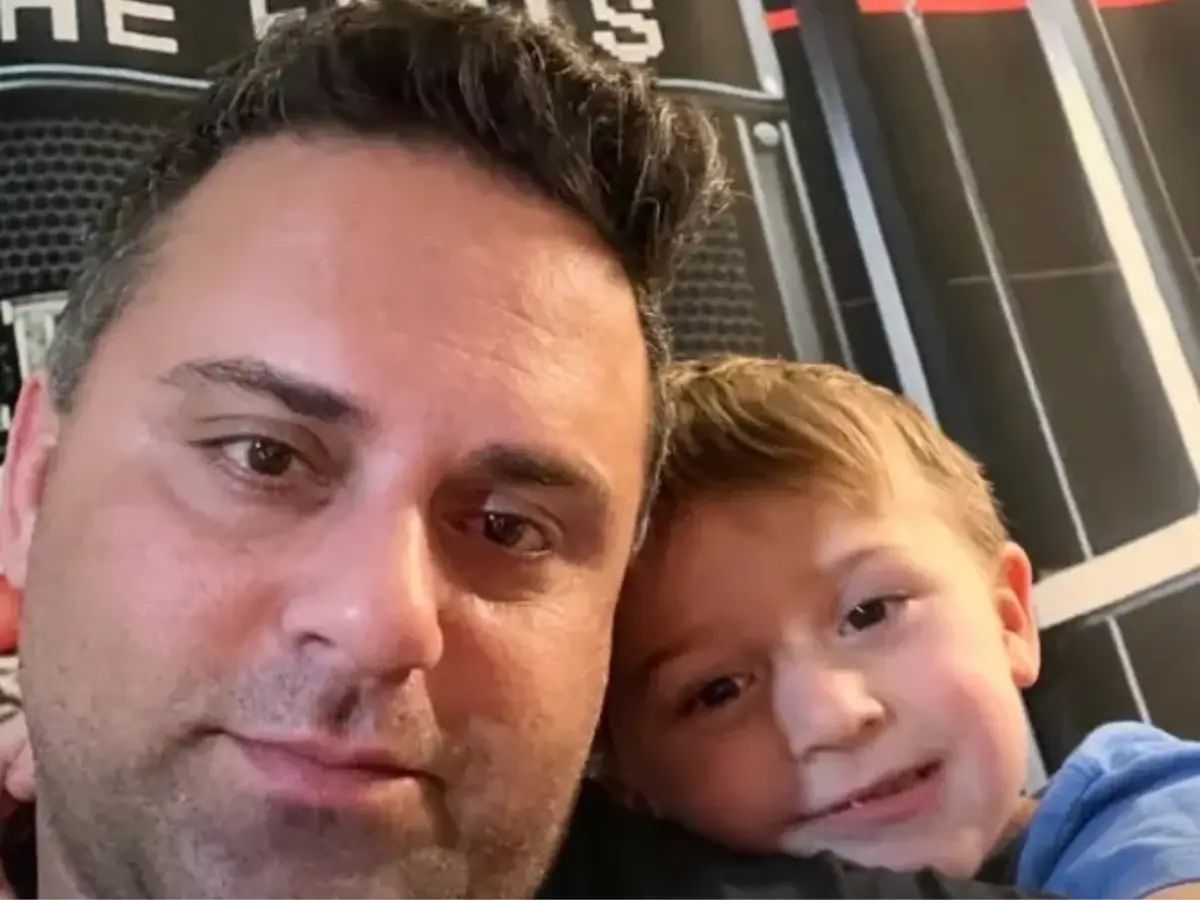Mr Olympia judge accidentally backs his Tesla Cybertruck over his 6-year-old son