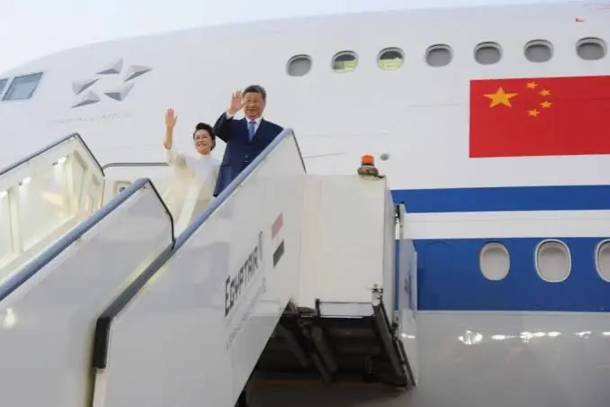 Xi Jinping's 'special plane' vs Trump's Air Force One: What's the difference?