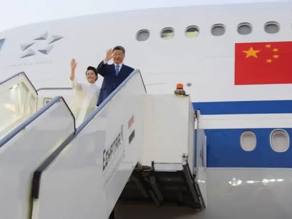 Xi Jinping's 'special plane' vs Trump's Air Force One: What's the difference? Xi Jinping's 'special plane' vs Trump's Air Force One: What's the difference?