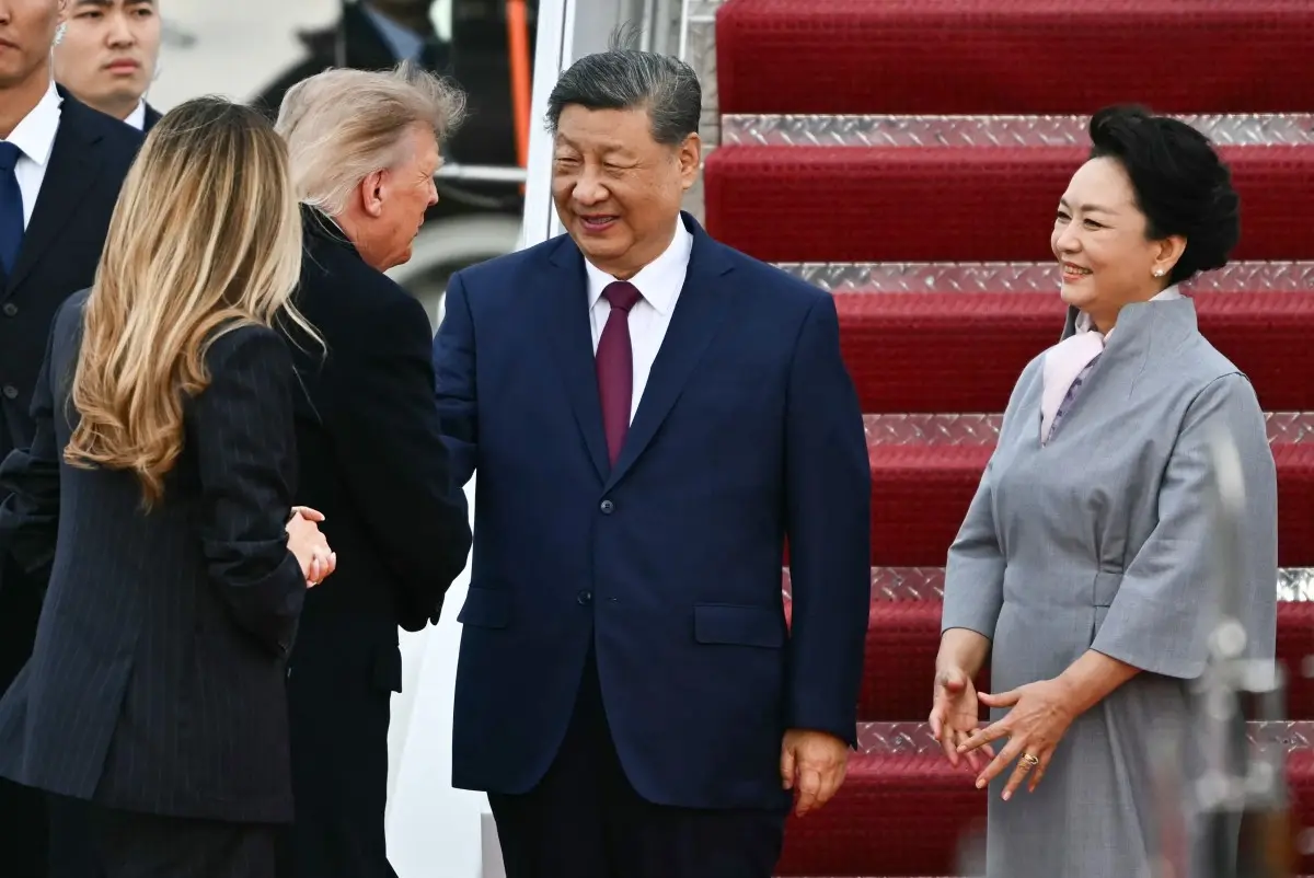Who is Peng Liyuan? Xi Jinping's singer wife and China's most visible First Lady