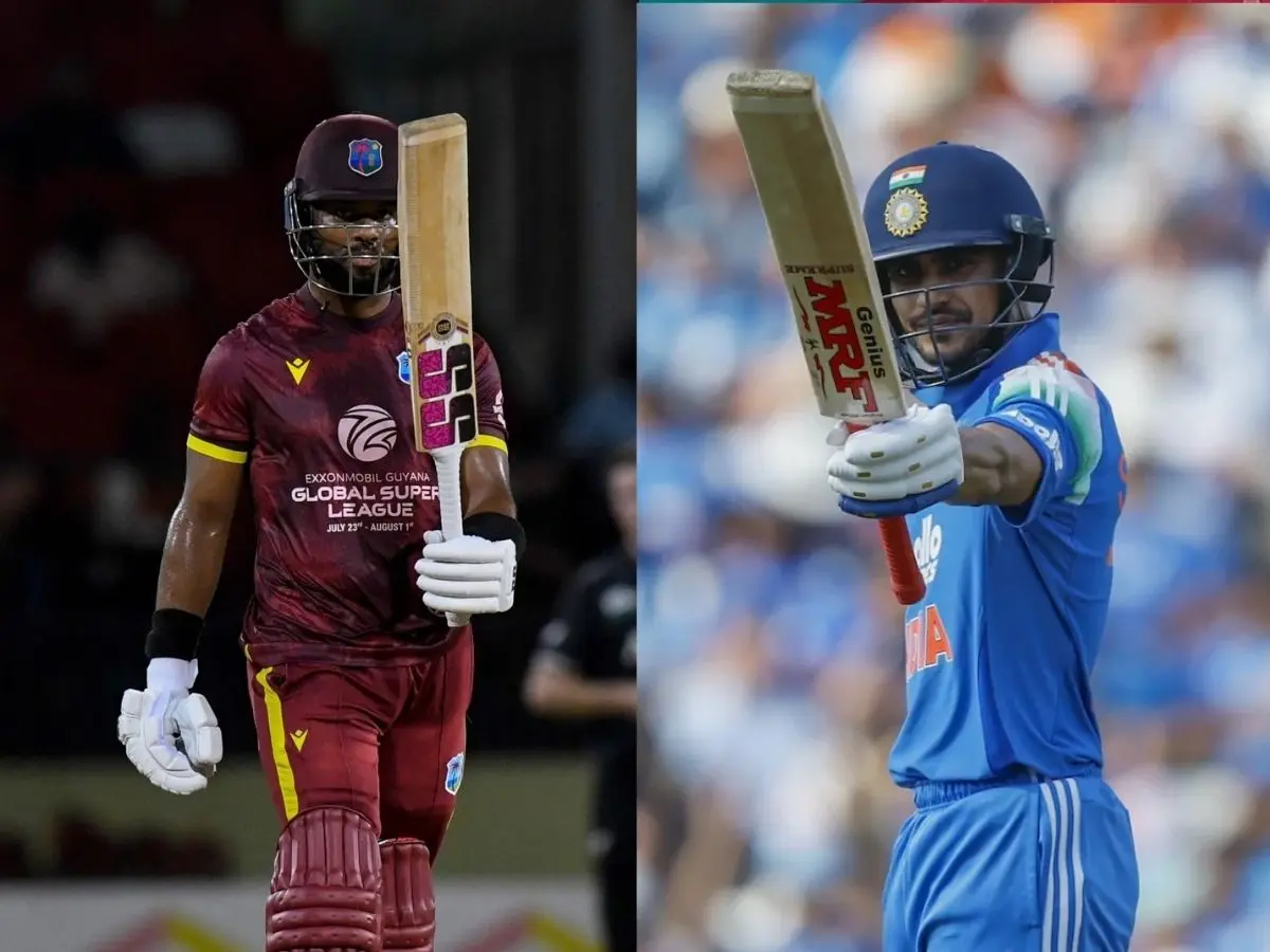IND vs WI 2026: Series schedule, dates, venues, live streaming and all you need to know