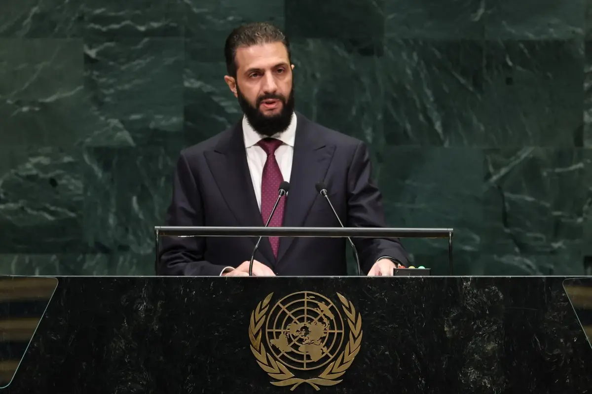 Golan Heights ‘will remain Syrian,’ says al-Sharaa: Why the plateau matters