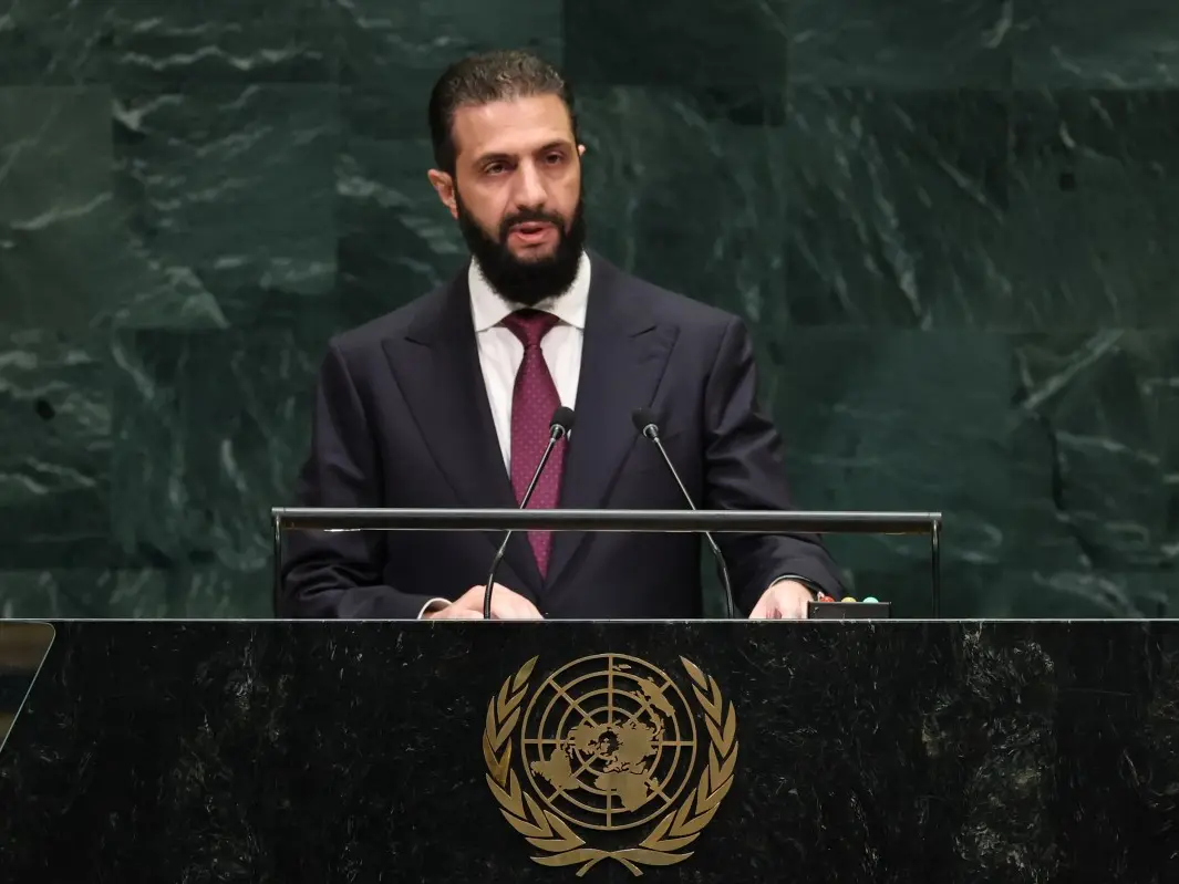 Golan Heights ‘will remain Syrian,’ says al-Sharaa: Why the plateau matters Golan Heights ‘will remain Syrian,’ says al-Sharaa: Why the plateau matters
