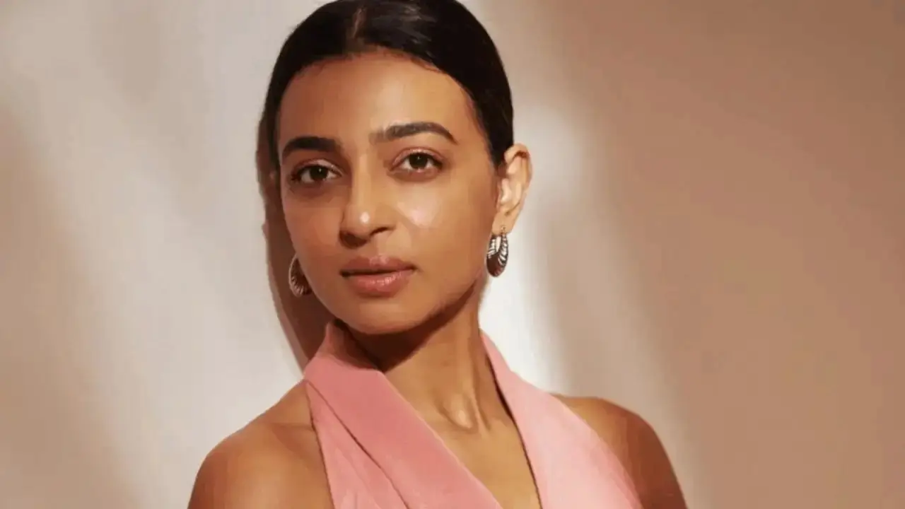 Radhika Apte recalls being unable to leave home after leaked clip incident: 'I was really scared'