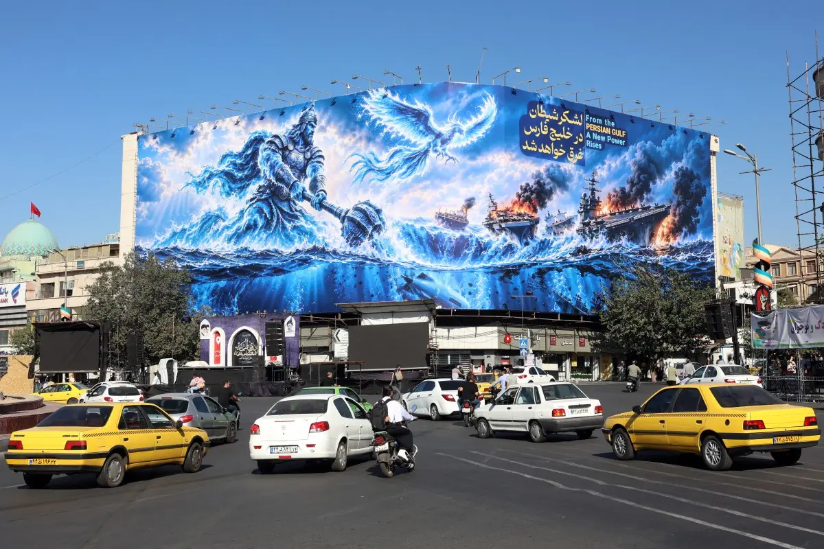 Iran war to reach Indian Ocean? Mojtaba’s adviser issues chilling warning to US