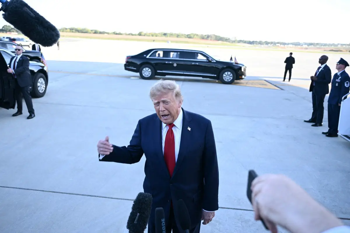 38 rights groups challenge Trump's ICC sanctions in US court, warning of chilling effect on victims