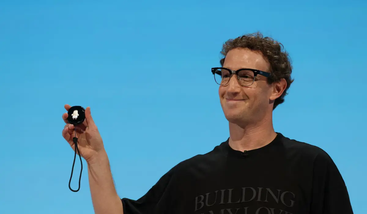 Forget the smartphone: This tiny gadget could be Meta’s answer to the post-smartphone era