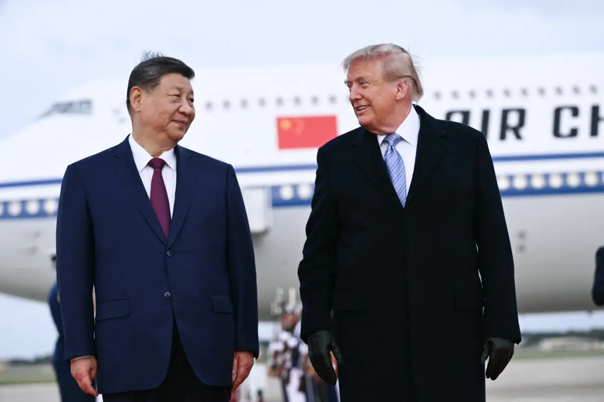 Trump-Xi Jinping Meeting 2026 Live Updates: Trump hails ‘great friendship’ with Xi at White House