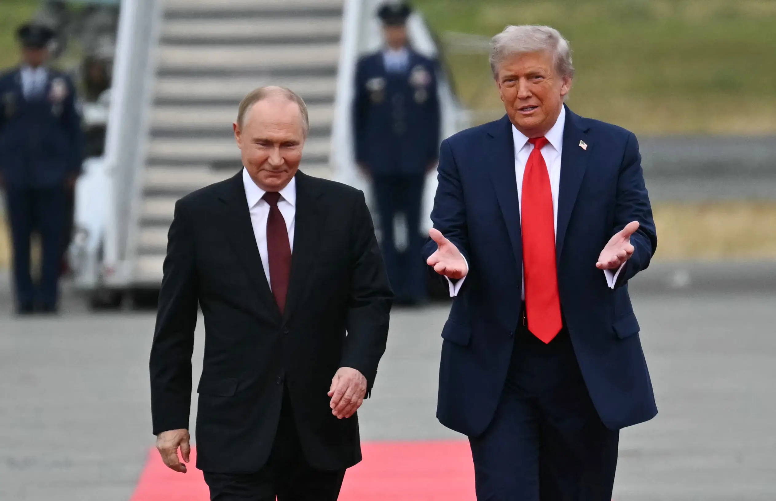 Russia will ‘consider’ Trump’s G20 invitation to Putin; EU vows to keep condemning Moscow