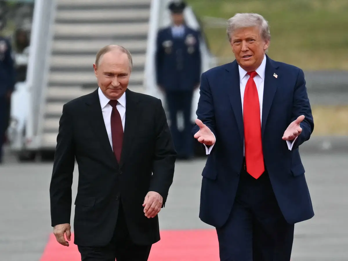 Russia to Consider Trump's G20 Invite for Putin
