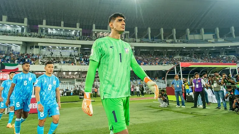 IND vs PAN, international friendly: When and where to watch live streaming in India?