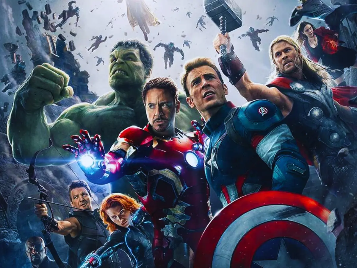 Avengers: Age of Ultron