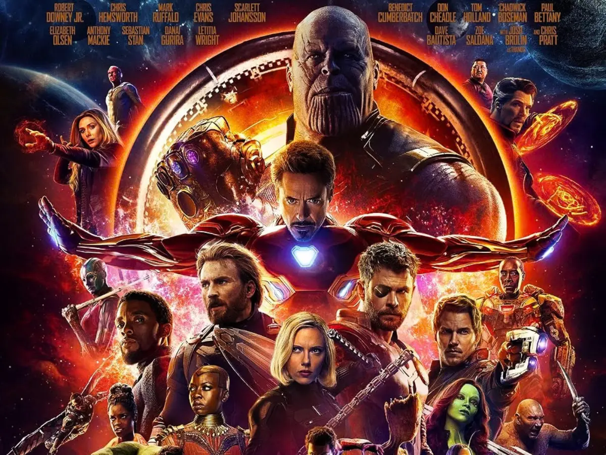 Avengers: Infinity War